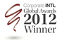 Global 2012 Awards Winner